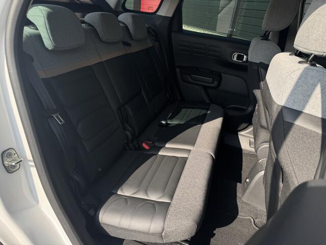 Citroen C3 Aircross 1.2 130 pk Shine Pack Automaat Camera, Dealeronderh, Leder