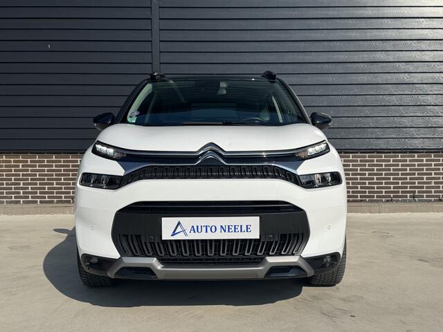 Citroen C3 Aircross 1.2 130 pk Shine Pack Automaat Camera, Dealeronderh, Leder