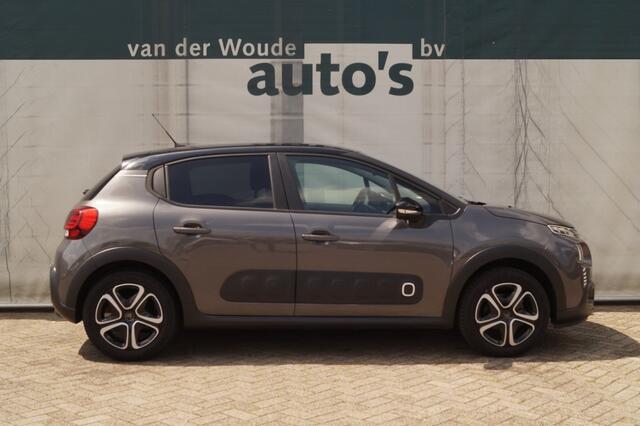 Citroen C3 1.2 PureTech Feel Edition -NAVI-ECC-PDC-