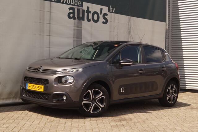 Citroen C3 1.2 PureTech Feel Edition -NAVI-ECC-PDC-