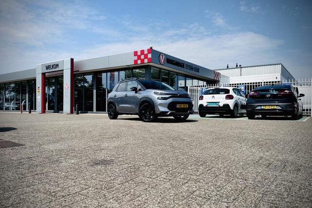 Citroen C3 1.2 130PK S&S Max / CAMERA / LED / HUD / APPLE + ANDROID