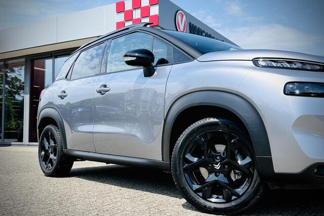 Citroen C3 1.2 130PK S&S Max / CAMERA / LED / HUD / APPLE + ANDROID