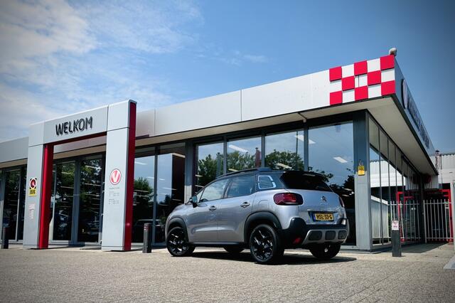 Citroen C3 1.2 130PK S&S Max / CAMERA / LED / HUD / APPLE + ANDROID