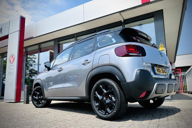 Citroen C3 1.2 130PK S&S Max / CAMERA / LED / HUD / APPLE + ANDROID