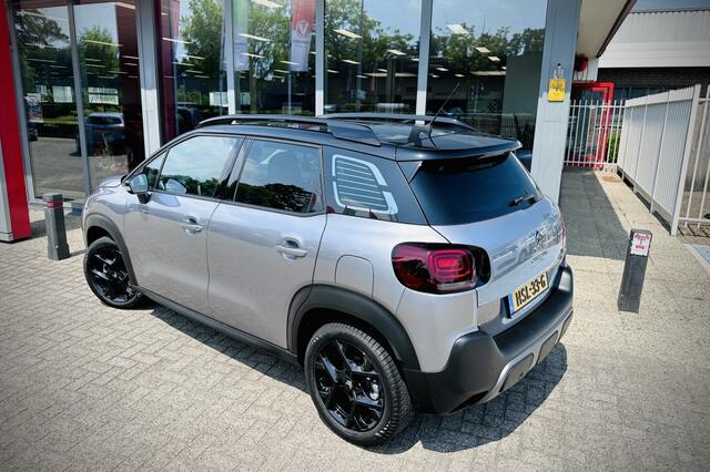Citroen C3 1.2 130PK S&S Max / CAMERA / LED / HUD / APPLE + ANDROID