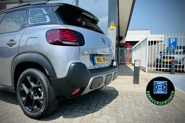 Citroen C3 1.2 130PK S&S Max / CAMERA / LED / HUD / APPLE + ANDROID