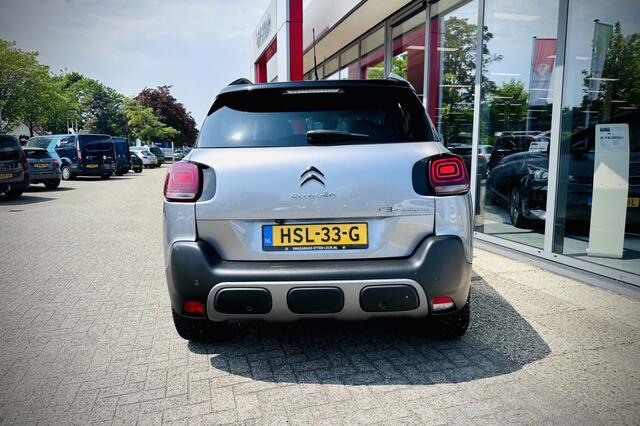 Citroen C3 1.2 130PK S&S Max / CAMERA / LED / HUD / APPLE + ANDROID