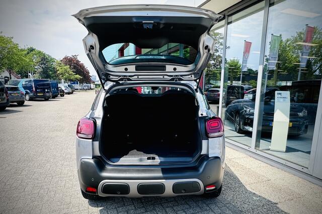 Citroen C3 1.2 130PK S&S Max / CAMERA / LED / HUD / APPLE + ANDROID
