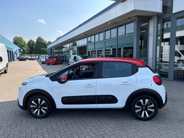 Citroen C3 1.2 PURETECH SHINE AIRCO CARPLAY CRUISE.
