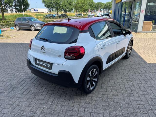 Citroen C3 1.2 PURETECH SHINE AIRCO CARPLAY CRUISE.