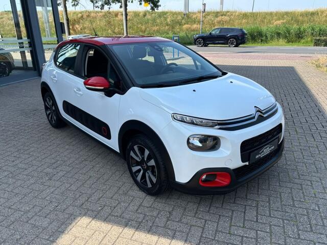 Citroen C3 1.2 PURETECH SHINE AIRCO CARPLAY CRUISE.