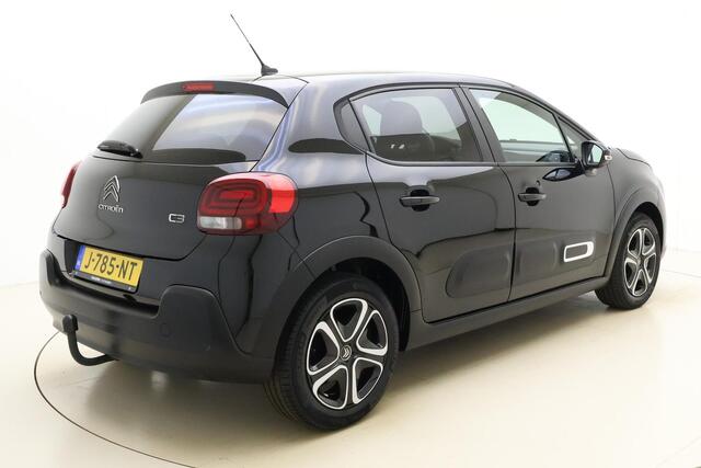 Citroen C3 1.2 PureTech Feel 83pk | Navigatie | Trekhaak | Climate Control | Cruise Control | DAB Radio | Weinig kilometers