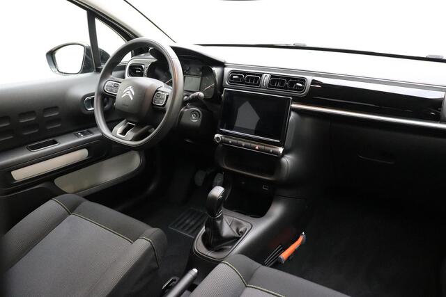 Citroen C3 1.2 PureTech Feel 83pk | Navigatie | Trekhaak | Climate Control | Cruise Control | DAB Radio | Weinig kilometers