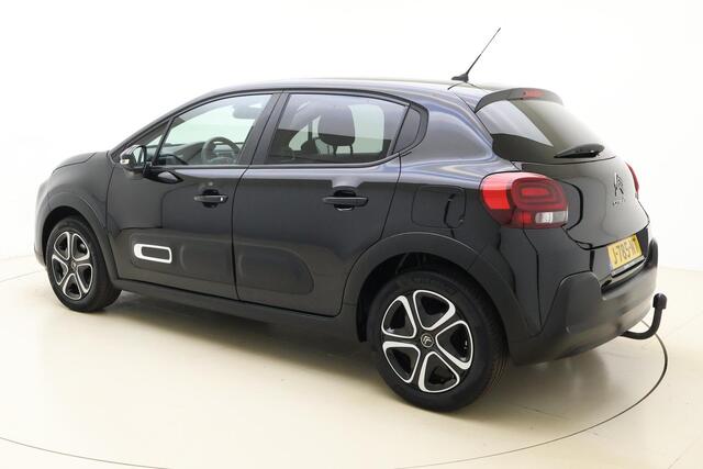 Citroen C3 1.2 PureTech Feel 83pk | Navigatie | Trekhaak | Climate Control | Cruise Control | DAB Radio | Weinig kilometers