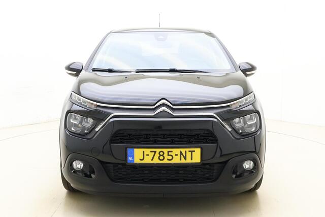 Citroen C3 1.2 PureTech Feel 83pk | Navigatie | Trekhaak | Climate Control | Cruise Control | DAB Radio | Weinig kilometers