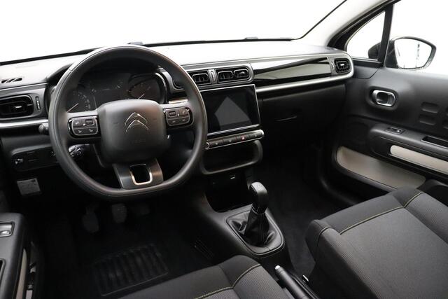 Citroen C3 1.2 PureTech Feel 83pk | Navigatie | Trekhaak | Climate Control | Cruise Control | DAB Radio | Weinig kilometers