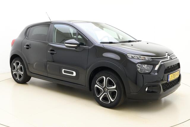 Citroen C3 1.2 PureTech Feel 83pk | Navigatie | Trekhaak | Climate Control | Cruise Control | DAB Radio | Weinig kilometers