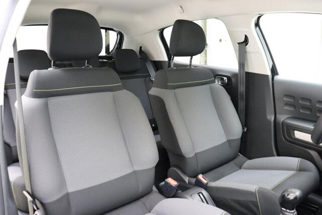 Citroen C3 1.2 PureTech Feel 83pk | Navigatie | Trekhaak | Climate Control | Cruise Control | DAB Radio | Weinig kilometers