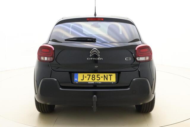 Citroen C3 1.2 PureTech Feel 83pk | Navigatie | Trekhaak | Climate Control | Cruise Control | DAB Radio | Weinig kilometers