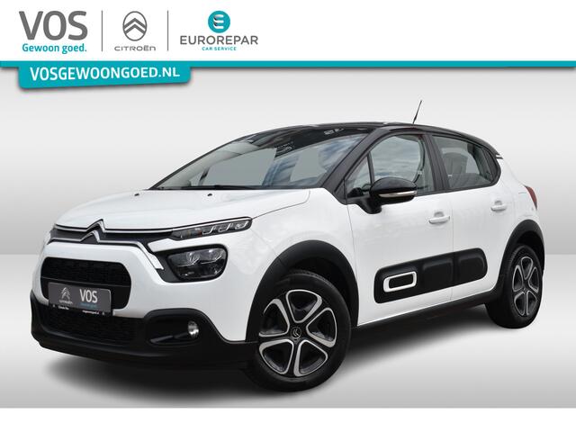 Citroen C3 PureTech 83 Shine Navi | Airco | Parkeerhulp achter |