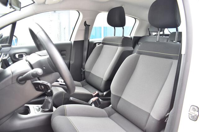 Citroen C3 PureTech 83 Shine Navi | Airco | Parkeerhulp achter |