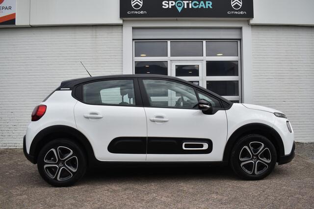 Citroen C3 PureTech 83 Shine Navi | Airco | Parkeerhulp achter |