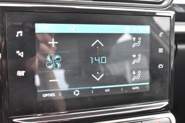 Citroen C3 PureTech 83 Shine Navi | Airco | Parkeerhulp achter |