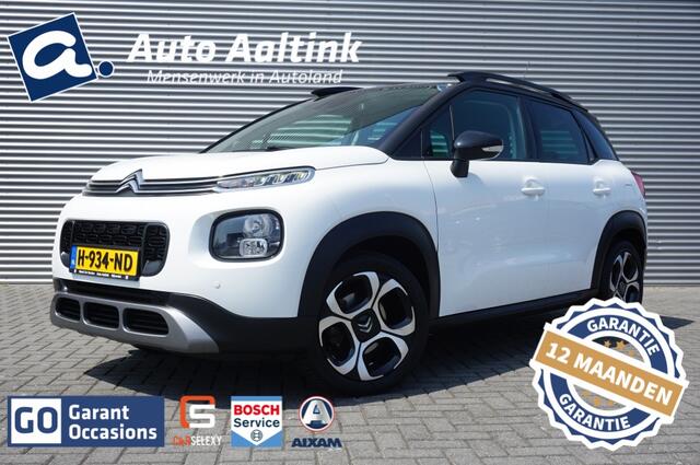 Citroen C3 110PK Shine CAMERA | NAVI | CRUISE | PDC V+A | 17'LMV | 4S BAND!