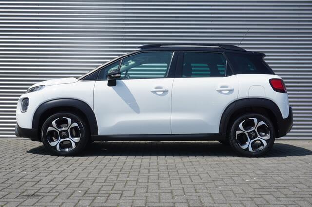 Citroen C3 110PK Shine CAMERA | NAVI | CRUISE | PDC V+A | 17'LMV | 4S BAND!