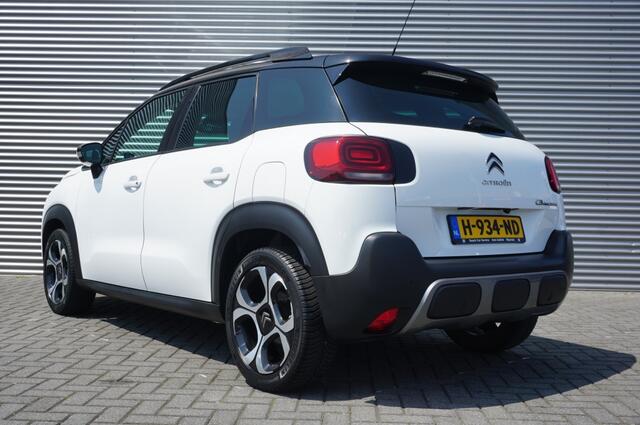 Citroen C3 110PK Shine CAMERA | NAVI | CRUISE | PDC V+A | 17'LMV | 4S BAND!