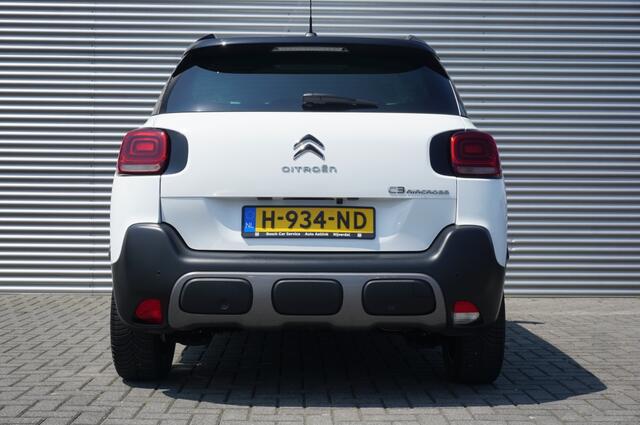 Citroen C3 110PK Shine CAMERA | NAVI | CRUISE | PDC V+A | 17'LMV | 4S BAND!