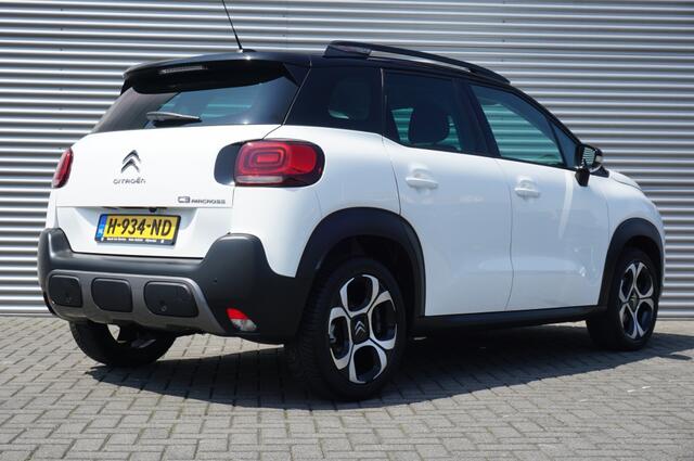 Citroen C3 110PK Shine CAMERA | NAVI | CRUISE | PDC V+A | 17'LMV | 4S BAND!