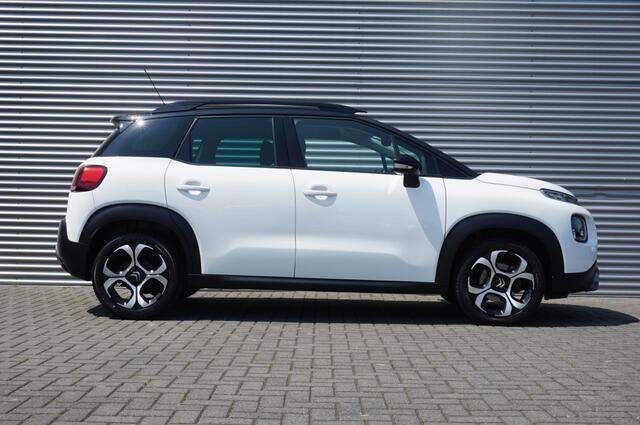 Citroen C3 110PK Shine CAMERA | NAVI | CRUISE | PDC V+A | 17'LMV | 4S BAND!