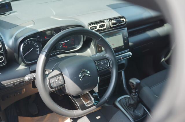 Citroen C3 110PK Shine CAMERA | NAVI | CRUISE | PDC V+A | 17'LMV | 4S BAND!