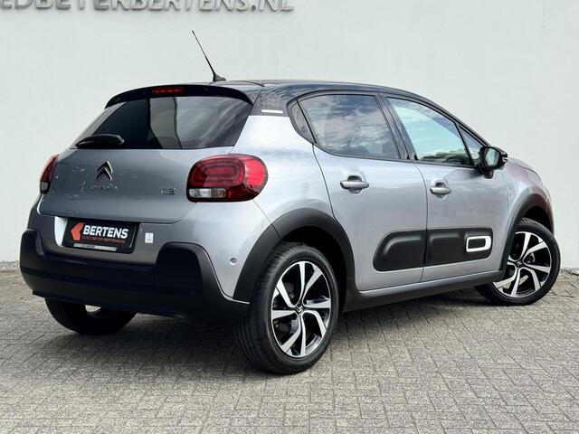 Citroen C3 1.2 PT 110 EAT6 Shine | Navi | Parkeercamera | Dodehoek | Prijs is rijklaar
