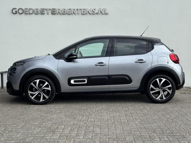 Citroen C3 1.2 PT 110 EAT6 Shine | Navi | Parkeercamera | Dodehoek | Prijs is rijklaar