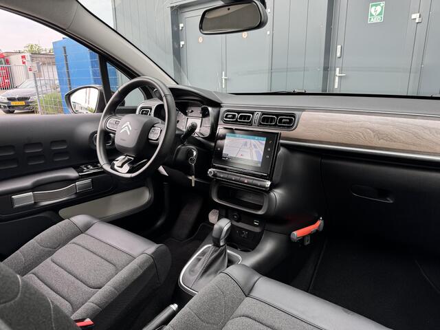 Citroen C3 1.2 PT 110 EAT6 Shine | Navi | Parkeercamera | Dodehoek | Prijs is rijklaar