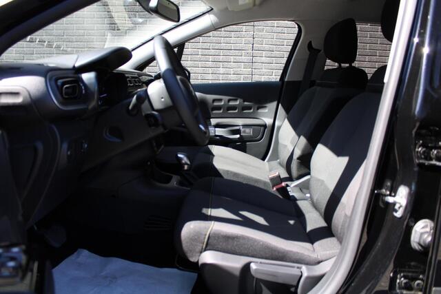 Citroen C3 1.2 PureTech Max 110pk, Automaat, Applecarpl./Andr. Auto, Navigatie, Cruise/Climate Control, Achteruitrijcamera