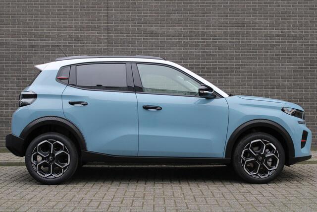 Citroen C3 1.2 Turbo Max Cruise/Climate control, Navigatie, Apple carplay/Android auto, 17'LM velgen, Camera ¤ 499,- private lease