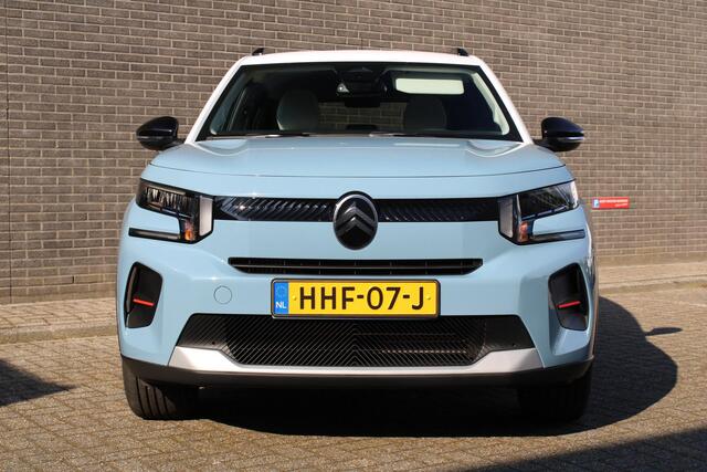 Citroen C3 1.2 Turbo Max Cruise/Climate control, Navigatie, Apple carplay/Android auto, 17'LM velgen, Camera ¤ 499,- private lease