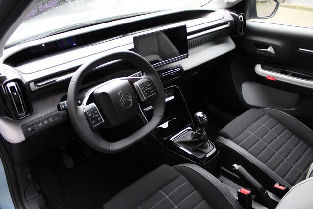Citroen C3 1.2 Turbo Max Cruise/Climate control, Navigatie, Apple carplay/Android auto, 17'LM velgen, Camera ¤ 499,- private lease