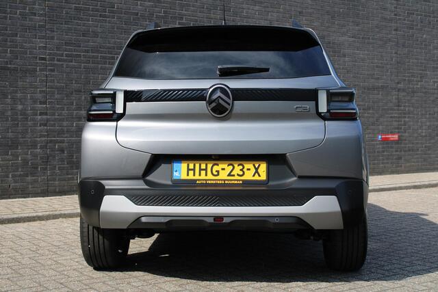 Citroen C3 1.2 100PK Turbo Max Navigatie, Achteruitrijcamera, Climate Control, Cruise Control, Apple Carplay, Android Auto