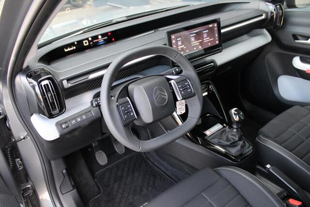 Citroen C3 1.2 100PK Turbo Max Navigatie, Achteruitrijcamera, Climate Control, Cruise Control, Apple Carplay, Android Auto