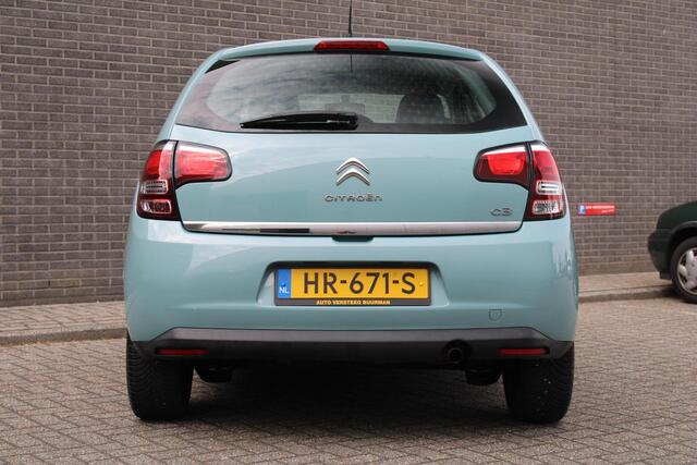 Citroen C3 1.2 PureTech Feel Edition CruiseControl, Bluetooth, Airco, All-season banden