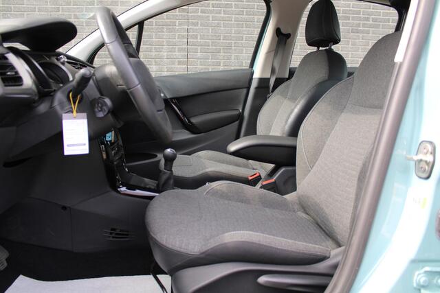 Citroen C3 1.2 PureTech Feel Edition CruiseControl, Bluetooth, Airco, All-season banden