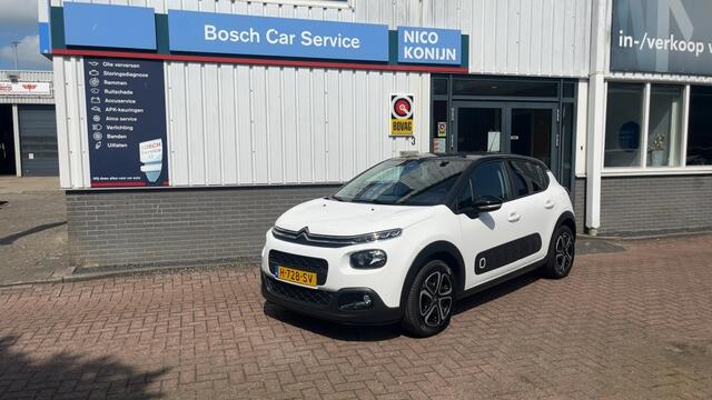 Citroen C3 1.2 PT S&S Feel Ed.
