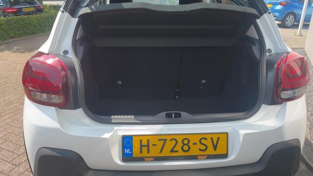 Citroen C3 1.2 PT S&S Feel Ed.
