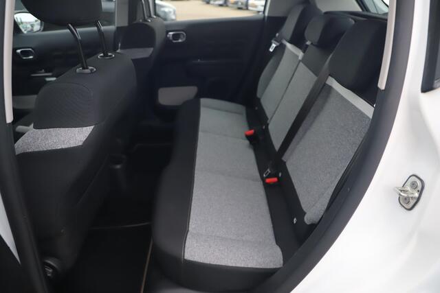 Citroen C3 1.2 PureTech Feel 110PK NIEUWE DB RIEM! 16 inch LMV Navigatie Carplay Android Achteruitrijcamera Stoelverwarming