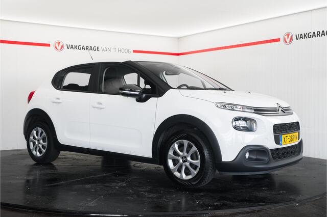 Citroen C3 1.2 PureTech S&S Feel