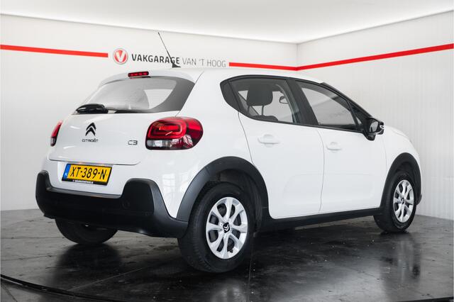 Citroen C3 1.2 PureTech S&S Feel